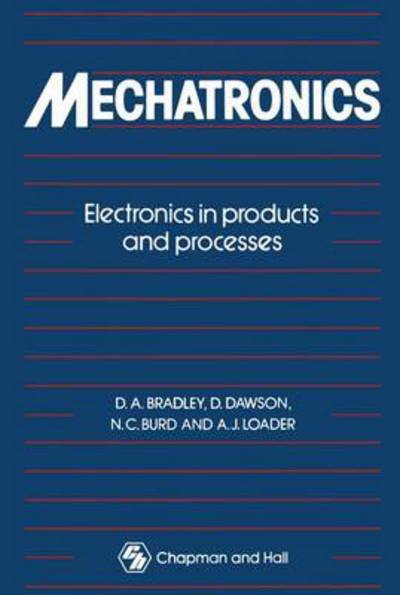 Cover for Bradley · Mechatronics (Book)