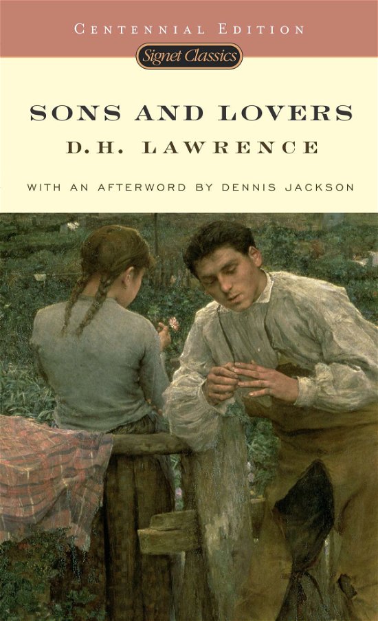 Cover for D.H. Lawrence · Sons And Lovers (Taschenbuch) (2005)