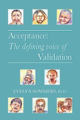 Cover for Evelyn Sommers · Acceptance The defining voice of Validation (Taschenbuch) (2019)