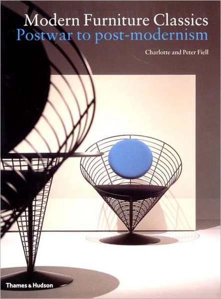 Cover for Charlotte Fiell · Modern Furniture Classics: Postwar to Post-Modernism (Paperback Book) [New edition] (2001)