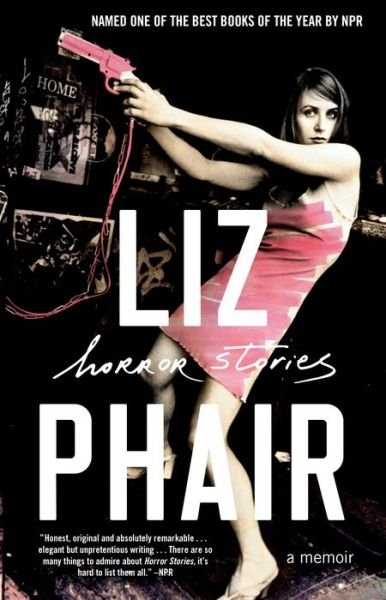 Cover for Liz Phair · Horror Stories: A Memoir (Pocketbok) (2021)