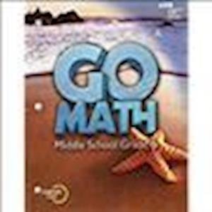 California go math! - Edward B. Burger - Książki - Houghton Mifflin Harcourt - 9780544207004 - 2014