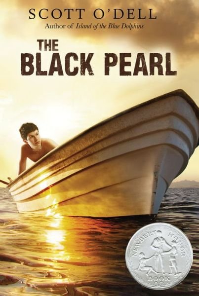 Cover for Scott O'dell · The Black Pearl (Paperback Book) (2010)