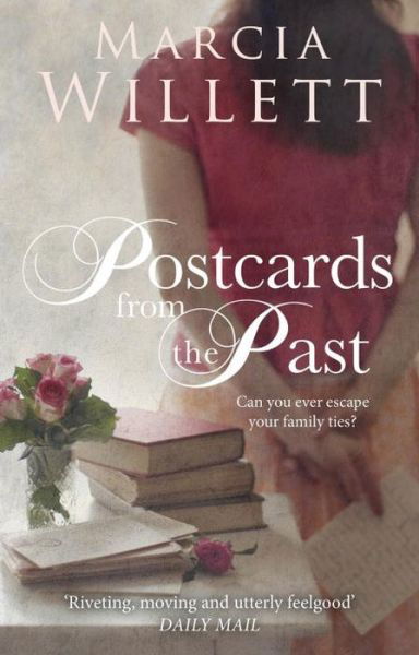 Cover for Marcia Willett · Postcards from the Past (Paperback Bog) (2014)