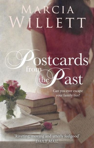 Cover for Marcia Willett · Postcards from the Past (Pocketbok) (2014)