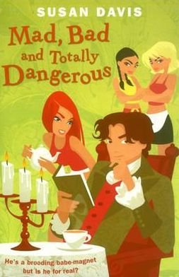 Cover for Susan Davis · Mad, Bad And Totally Dangerous (Paperback Book) (2011)