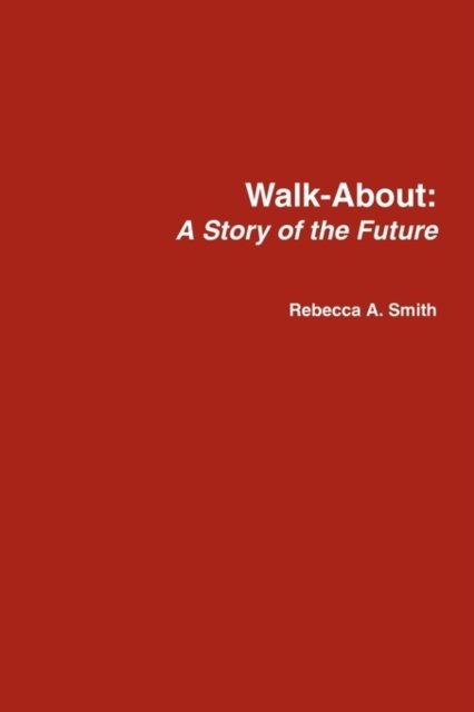 Cover for Rebecca Smith · Walk-about (Paperback Book) (2009)