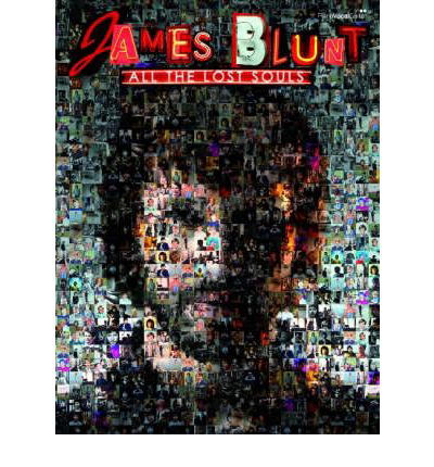 Cover for James Blunt · All The Lost Souls (Sheet music) (2007)