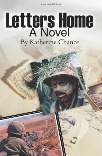 Cover for Katherine Chance · Letters Home: a Novel (Paperback Book) (2000)