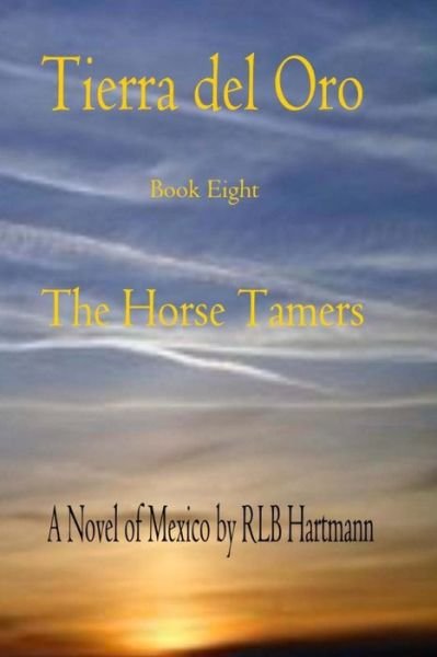 Cover for Rl B Hartmann · The Horse Tamers (Pocketbok) (2012)