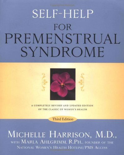 Cover for Marla Ahlgramm · Self-help for Premenstrual Syndrome: Third Edition (Paperback Book) [Revised edition] (1999)