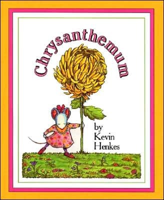 Cover for Kevin Henkes · Chrysanthemum (Book) (1991)