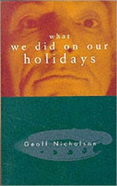 Cover for Geoff Nicholson · What We Did on Our Holidays (Paperback Book) [New edition] (1996)