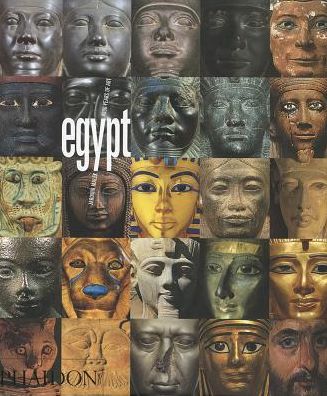 Cover for Jaromir Malek · Egypt: 4000 Years of Art (Hardcover Book) (2003)