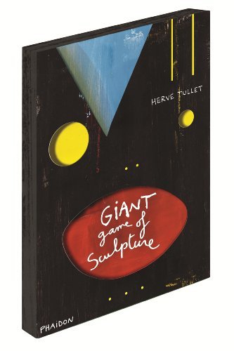 The Giant Game of Sculpture - Herve Tullet - Livros - Phaidon Press Ltd - 9780714868004 - 22 de setembro de 2014