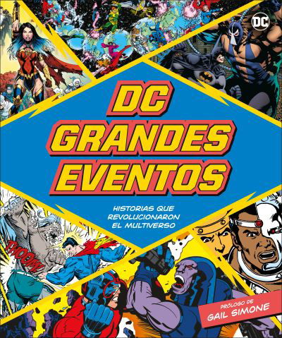 Cover for Stephen Wiacek · DC Grandes Eventos (Bog) (2023)