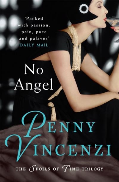 Cover for Penny Vincenzi · No Angel (Audiobook (CD)) [Unabridged edition] (2009)