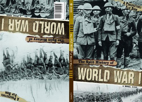 Cover for Michael Burgan · The Split History of World War I: a Perspectives Flip Book (Perspectives Flip Books) (Paperback Book) (2013)