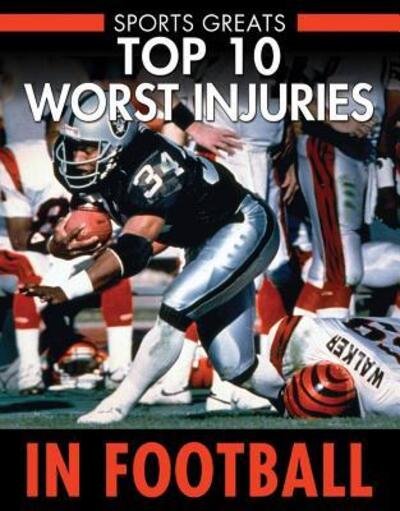Cover for David Aretha · Top 10 Worst Injuries in Football (Pocketbok) (2016)