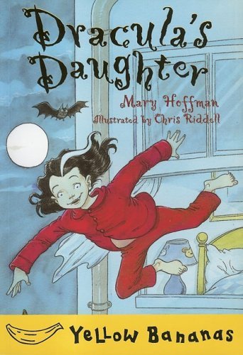 Cover for Mary Hoffman · Dracula's Daughter (Bananas) (Pocketbok) (2006)