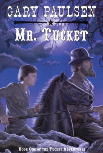 Cover for Gary Paulsen · Mr. Tucket (Turtleback School &amp; Library Binding Edition) (Tucket Adventures (Pb)) (Hardcover Book) (1995)