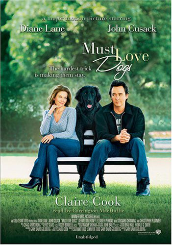 Must Love Dogs: Library Edition - Claire Cook - Audio Book - Blackstone Audiobooks - 9780786180004 - June 1, 2005