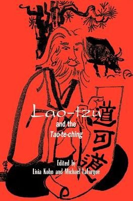 Cover for Livia Kohn · Lao-tzu and the Tao-te-ching (Paperback Bog) (1998)