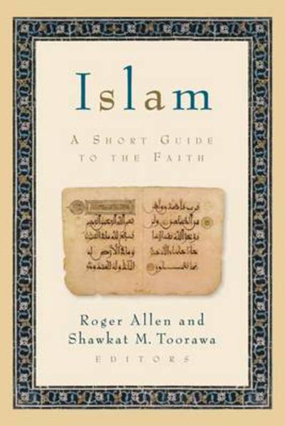 Cover for Roger Allen · Islam: A Short Guide to the Faith (Paperback Book) (2011)