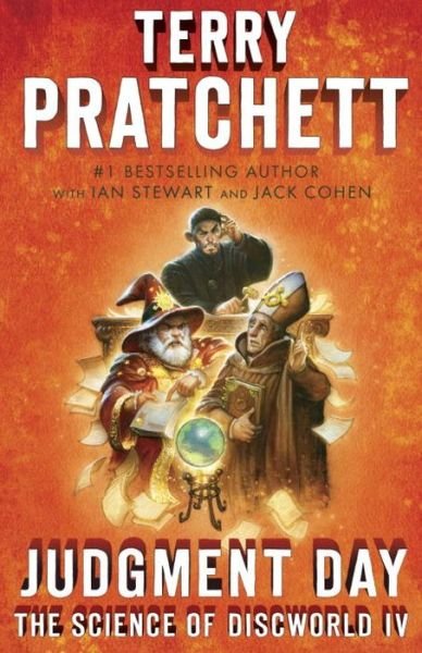 Cover for Terry Pratchett · Judgment Day : Science of Discworld IV A Novel (Pocketbok) (2015)