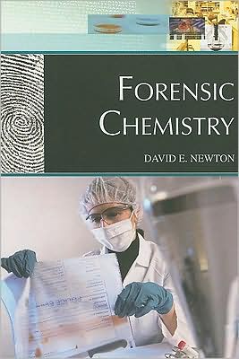 Cover for David E. Newton · Forensic Chemistry (Paperback Book) (2008)