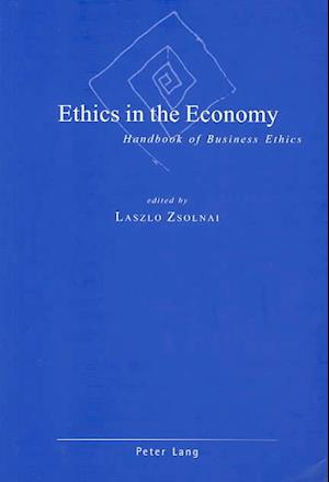 Cover for Laszlo Zsolnai · Ethics in the Economy (Paperback Book) (2002)