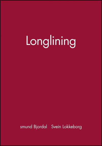 Cover for Asmund Bjordal · Longlining - Fishing News Books (Paperback Book) (1996)