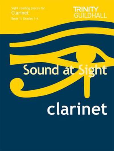 Cover for J. Rae · Sound At Sight Clarinet (Grades 1-4) - Sound At Sight (Sheet music) (2007)