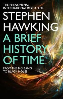 Cover for Hawking, Stephen (University of Cambridge) · A Brief History Of Time: From Big Bang To Black Holes (Paperback Book) (2011)