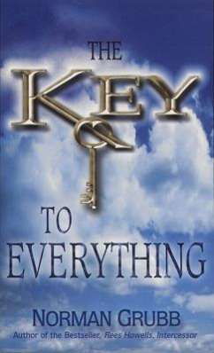 Cover for Norman Grubb · Key to Everything, The  MM (Paperback Book) (1985)