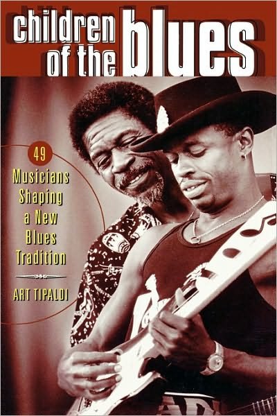 Cover for Art Tipaldi · Children of the Blues (Paperback Book) (2002)