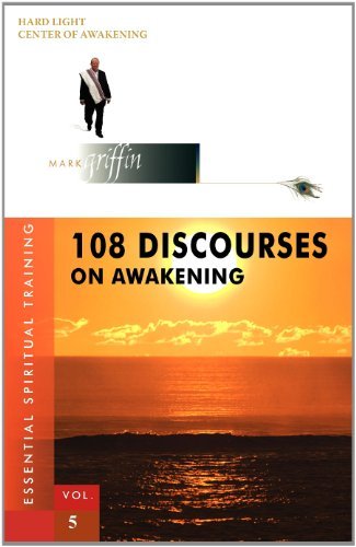 Cover for Mark Griffin · 108 Discourses on Awakening (Essential Spiritual Training) (Paperback Book) (2004)