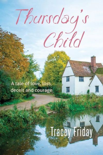 Cover for Tracey Friday · Thursday's Child (Paperback Book) (2019)