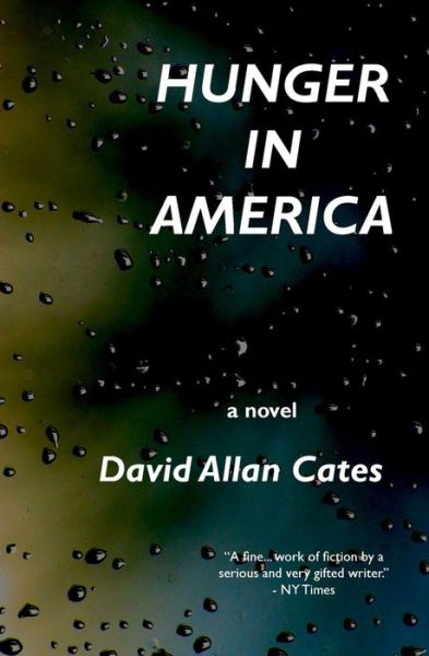 Cover for David Allan Cates · Hunger in America (Taschenbuch) (2012)