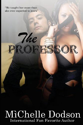 Cover for Suprina Frazier · The Professor (Paperback Book) [Second edition] (2013)