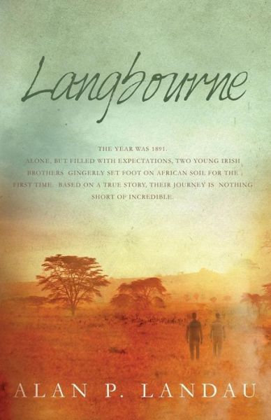 Cover for Alan P Landau · Langbourne - Langbourne (Paperback Book) (2015)