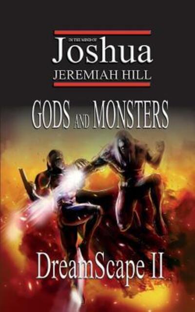 Cover for Joshua Jeremiah Hill · DreamScape II (Paperback Book) (2016)