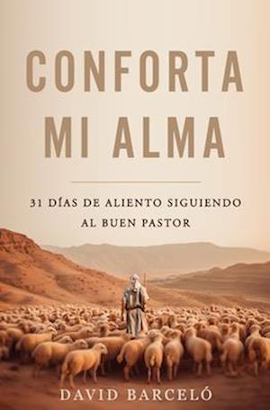 Cover for David Barcel · Conforta Mi Alma (Paperback Book) (2025)