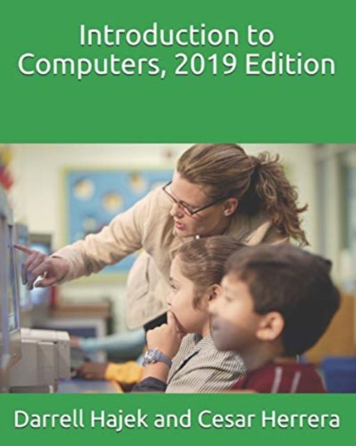 Cover for Cesar Herrera · Introduction to Computers, 2019 Edition (Paperback Book) (2019)