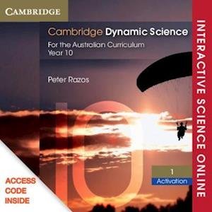 Cover for Peter Razos · Dynamic Science for the Australian Curriculum Year 10 via Access Card (N/A) (2014)