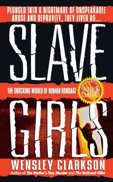 Cover for Wensley Clarkson · Slave Girls (Paperback Bog) (1996)