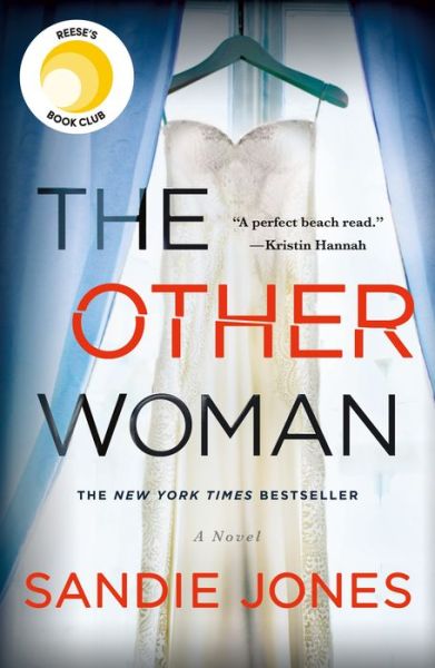 Cover for Sandie Jones · The Other Woman: A Novel (Taschenbuch) (2019)