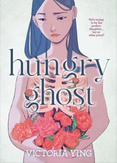 Cover for Victoria Ying · Hungry Ghost (Paperback Book) (2023)