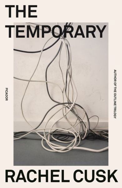 Cover for Rachel Cusk · The Temporary: A Novel (Taschenbuch) (2022)