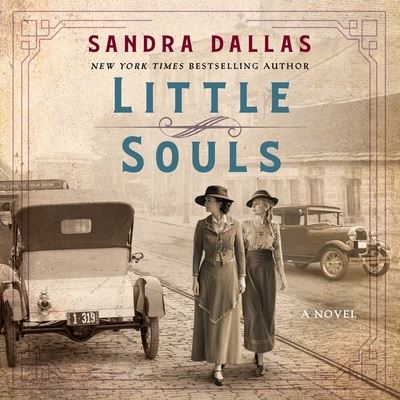 Cover for Sandra Dallas · Little Souls (CD) (2022)